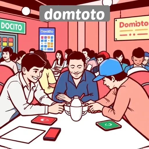Manfaat Bergabung di Komunitas Domtoto bagi Penggemar Game