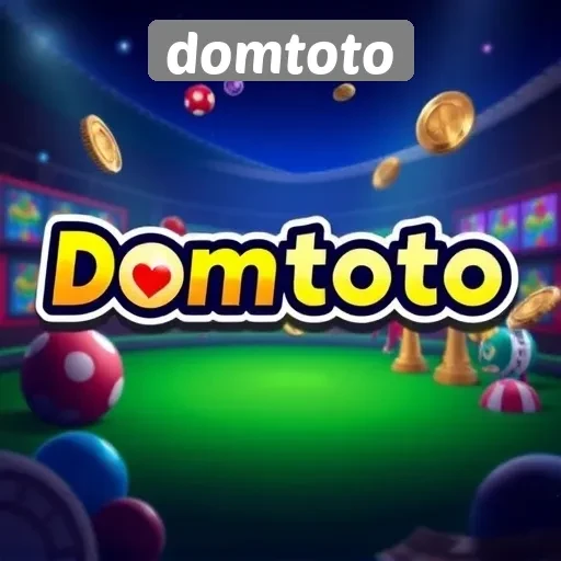Mengapa Domtoto Menjadi Pilihan Utama Pecinta Game