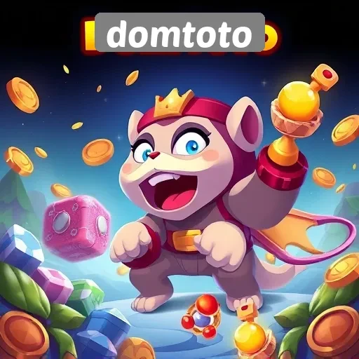 Domtoto Menawarkan Beragam Game Menarik untuk Para Pecinta Game