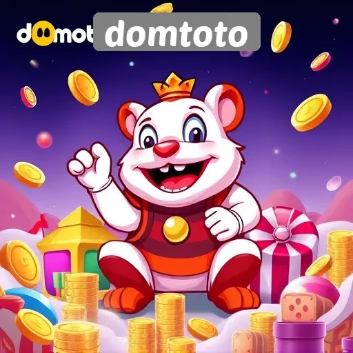 Domtoto Menawarkan Beragam Pilihan Game Untuk Semua Kalangan