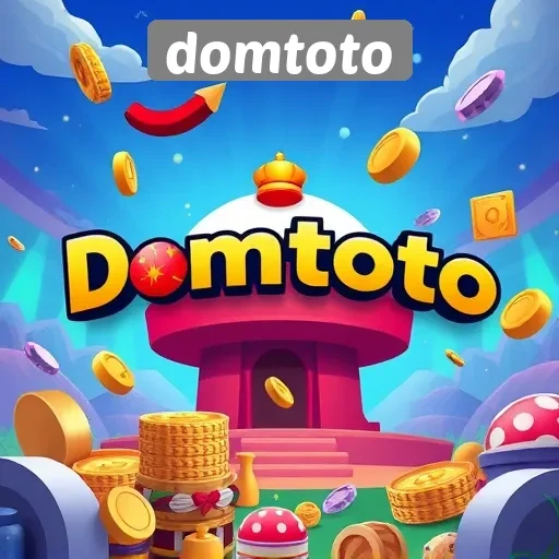 Keunggulan Domtoto dalam Menyediakan Game Berkualitas