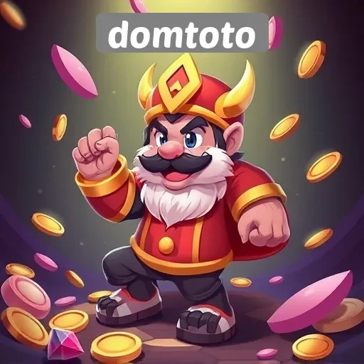 Strategi Domtoto dalam Menyajikan Konten Game Teranyar