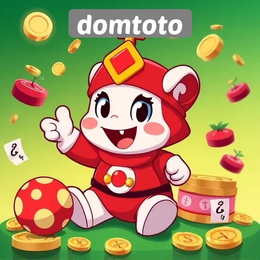 Domtoto: Menyediakan Beragam Permainan untuk Semua Kalangan