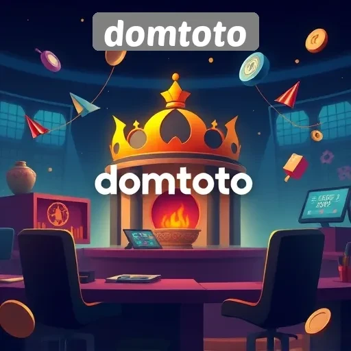 Bagaimana Domtoto Menciptakan Pengalaman Gaming yang Seru
