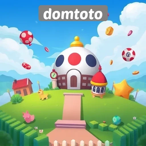Mengenal Domtoto Sebagai Platform Game Terkemuka