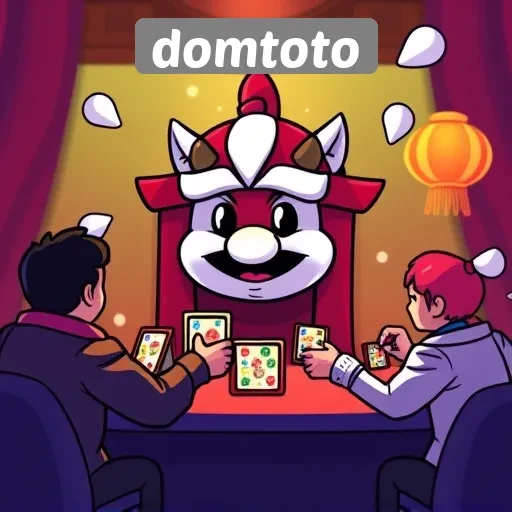 Panduan Penggunaan Situs Domtoto untuk Pemain Baru