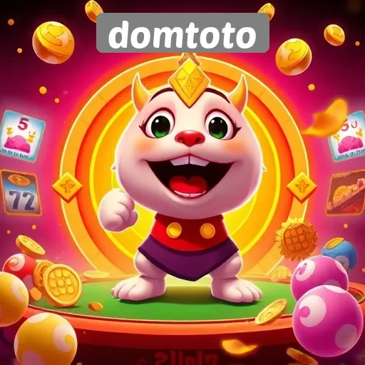 Fitur Unggulan Domtoto untuk Pecinta Game Online