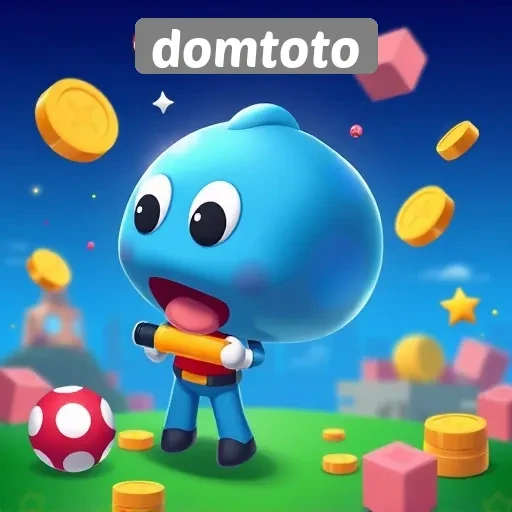 Domtoto Sebagai Platform Bermain Game Online Terpercaya