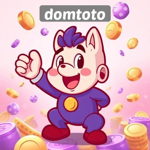 Mengenal Domtoto sebagai Platform Game Online Terpercaya