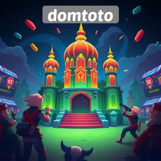Popularitas Domtoto dalam Komunitas Game di Indonesia