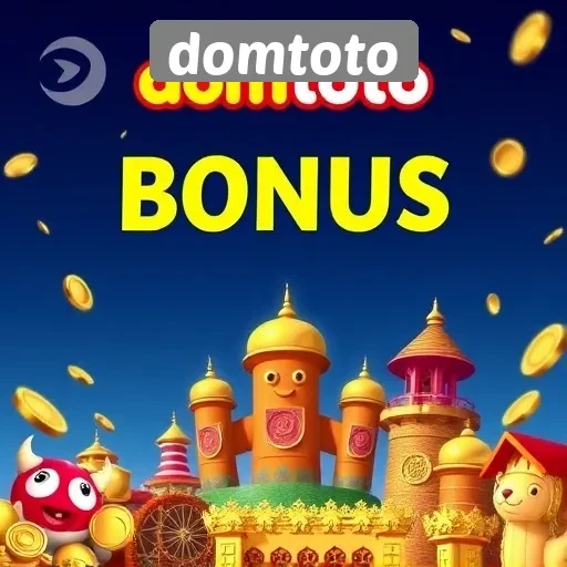Promosi dan Bonus Menarik di Domtoto