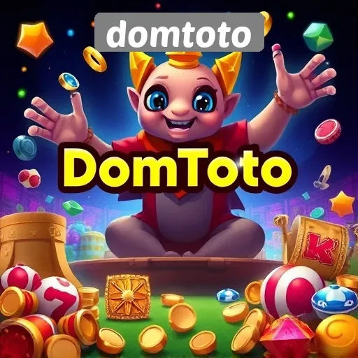 Beragam Permainan Menarik di Situs Domtoto