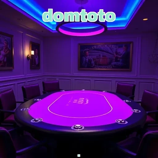 domtoto: Alasan Kenapa Anda Harus Bergabung Sekarang Juga