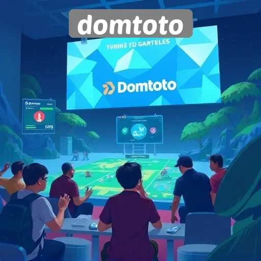 Masyarakat Game dan Kontribusi Domtoto bagi Komunitas