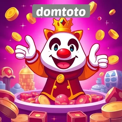 Inovasi Permainan di Situs Domtoto untuk Pecinta Game