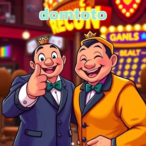 domtoto: Fitur Masuk Akun yang Memikat Pengguna Indonesia
