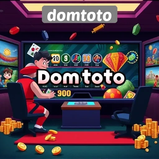 Pengalaman Bermain Game Online di Domtoto yang Seru