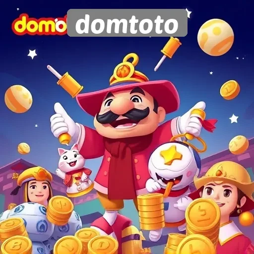 Daftar Permainan Populer di Domtoto yang Harus Dicoba