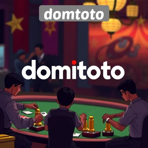 Cara Mendaftar dan Memulai di Domtoto