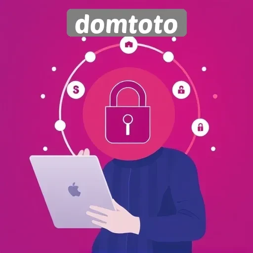 Keamanan dan Privasi di Platform Domtoto