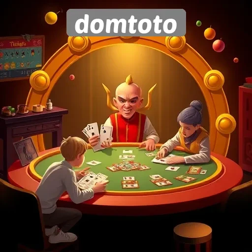Taktik Sukses Bermain Di Situs Domtoto