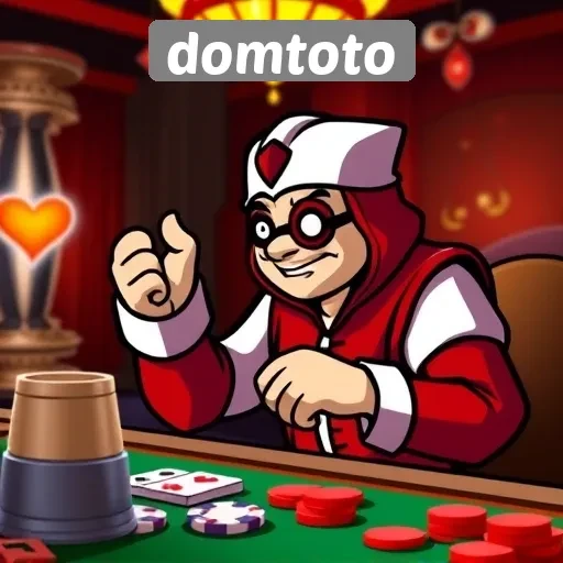 Tips dan Trik untuk Pemain Baru di Domtoto