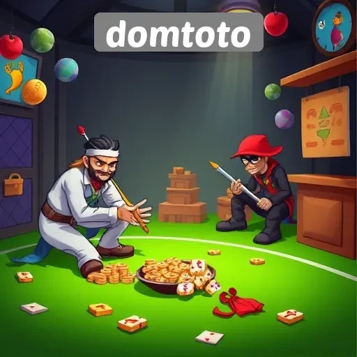 Memahami Keamanan dan Privasi di Situs Game Domtoto