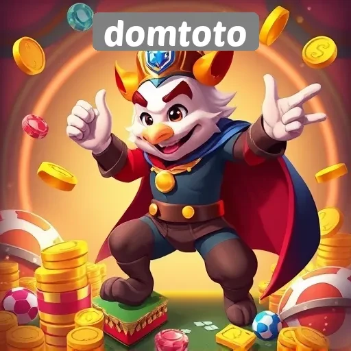 Keberagaman Permainan yang Ditawarkan oleh Domtoto